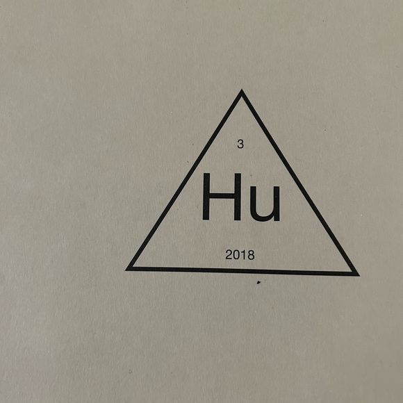 Adidas NMD HU Pharrell Williams Orange - Picture 10 of 11